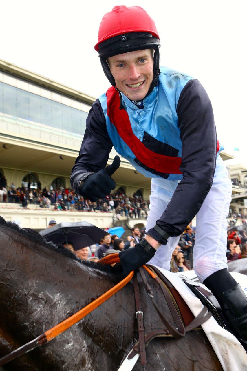 Les grands gagnants de 2016 (7/8) : James Reveley