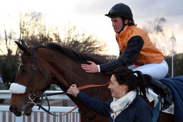 General 2kgs allowance for women riding in France