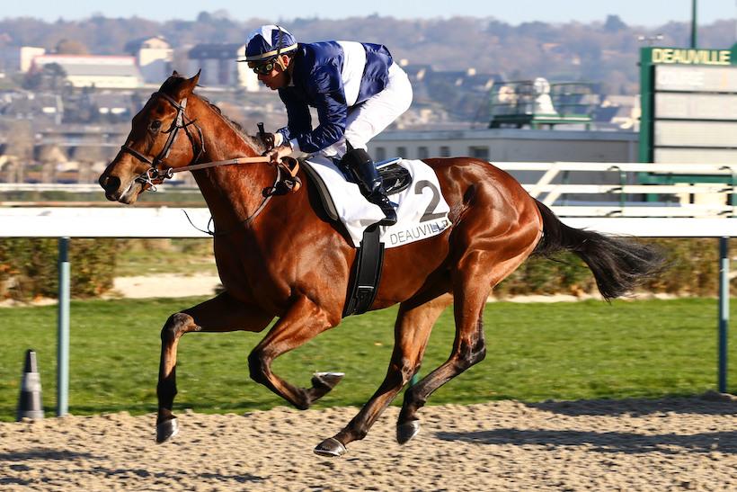 Savoken et Straight Right se distinguent sur PSF à Cagnes
