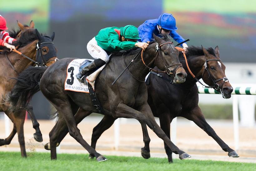 Deux victoires françaises à Dubaï