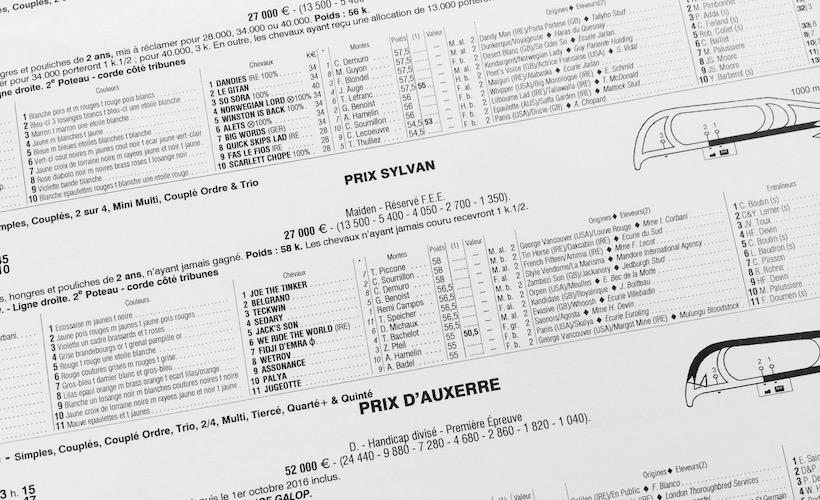 Du nouveau sur les programmes !