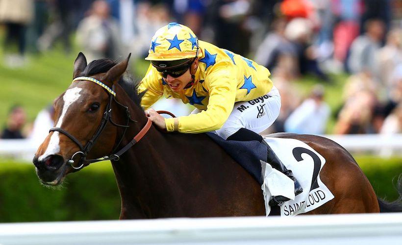 Sistercharlie wins Penelope on her way to Chantilly Sistercharlie wins Penelope on her way to Chantilly