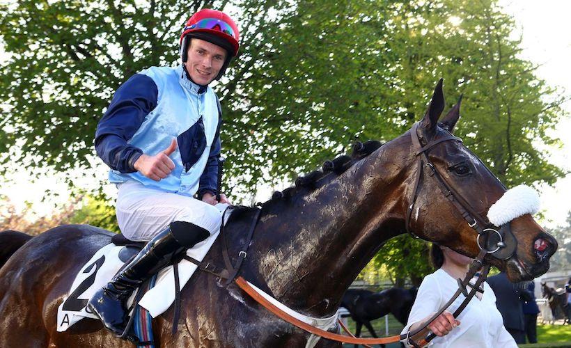 So French and De Bon Coeur on the right path So French and De Bon Coeur on the right path