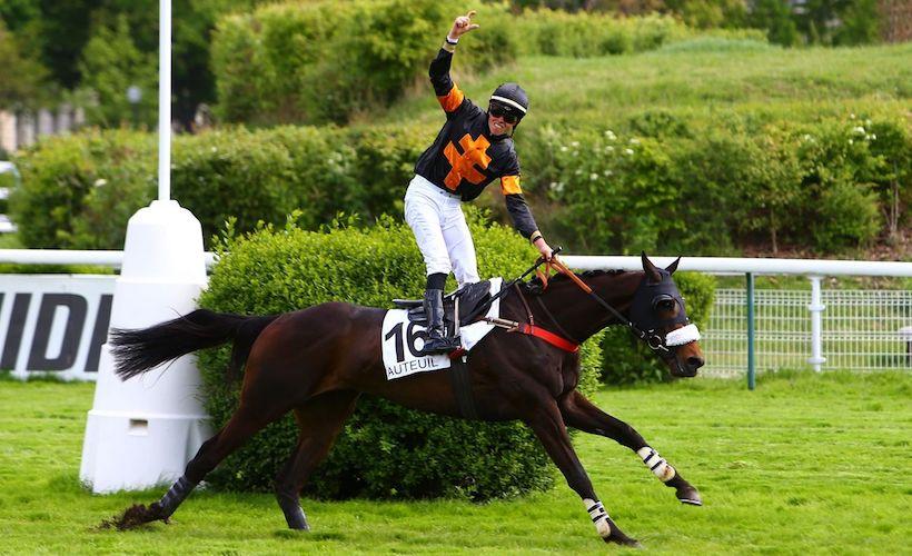 Via Dolorosa wins French national for top trotting trainer