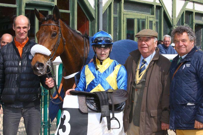 Razzia Macaire-Le Gentil-Lestrade à Fontainebleau