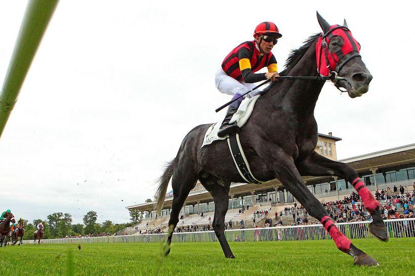 Six partants dans le Prix d’Ispahan