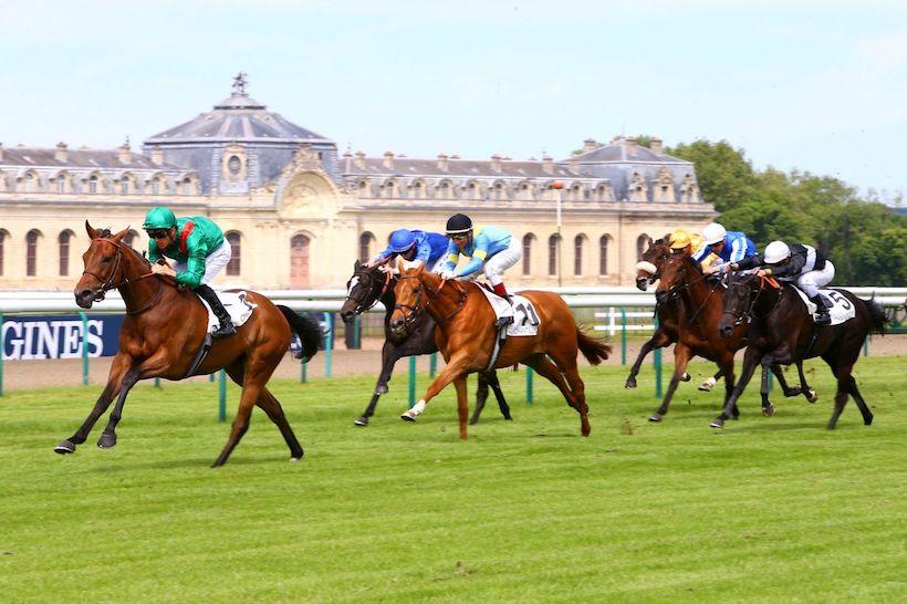 Weekly maiden winners (May 22-28)