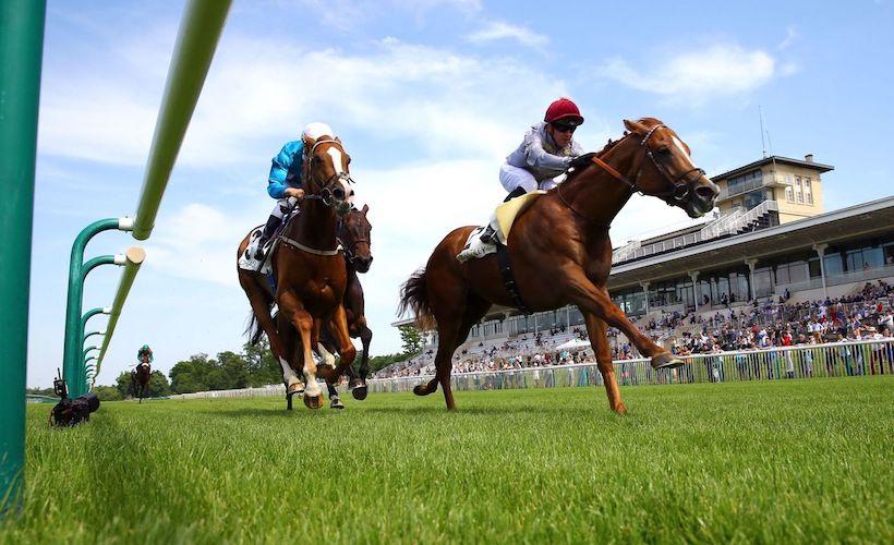 Prix d'Ispahan : Mekhtaal revient en force