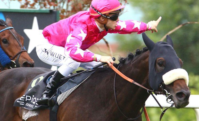 26 engagés dans le Grand Prix de Saint-Cloud