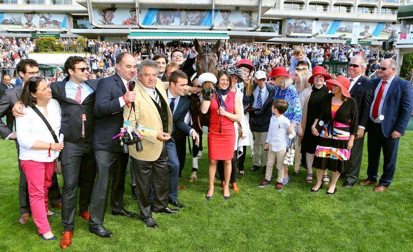 Les principaux acteurs du 1er semestre à Auteuil