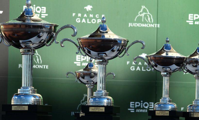 Juddmonte, un hommage à l’excellence hippique Juddmonte, un hommage à l’excellence hippique