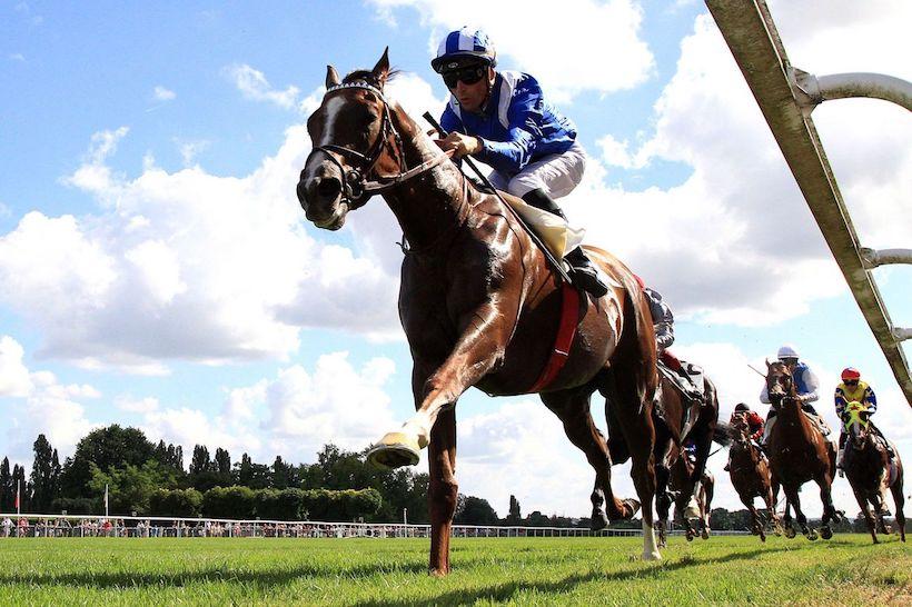 Messidor : Taareef takes Deauville fastlane