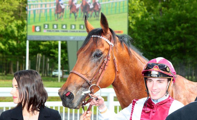 Grosse affiche, dimanche à Maisons-Laffitte Grosse affiche, dimanche à Maisons-Laffitte