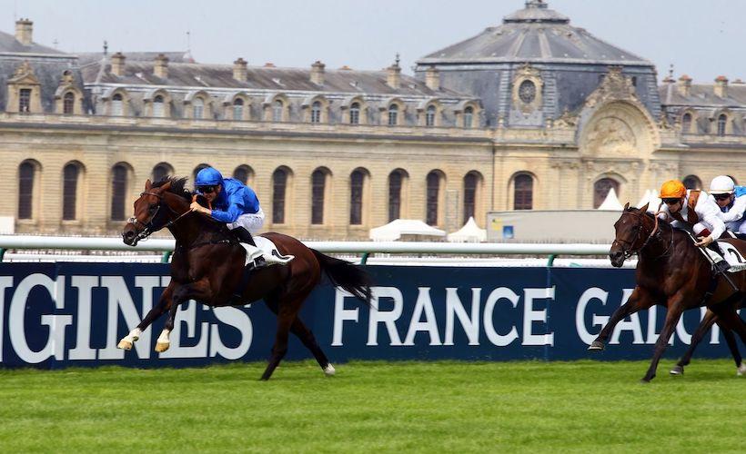 Thunder Snow is back to the top