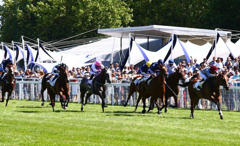 A great Prix Rothschild for starters A great Prix Rothschild for starters