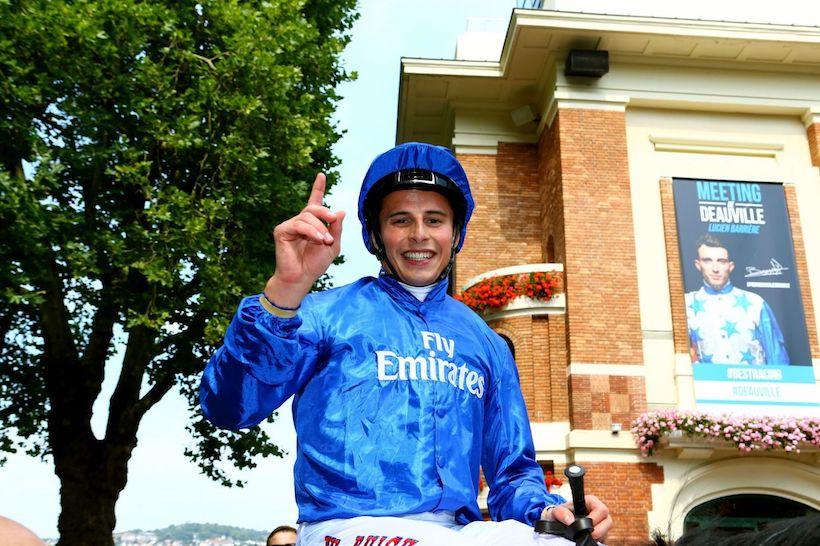 Six chevaux pour un grand V