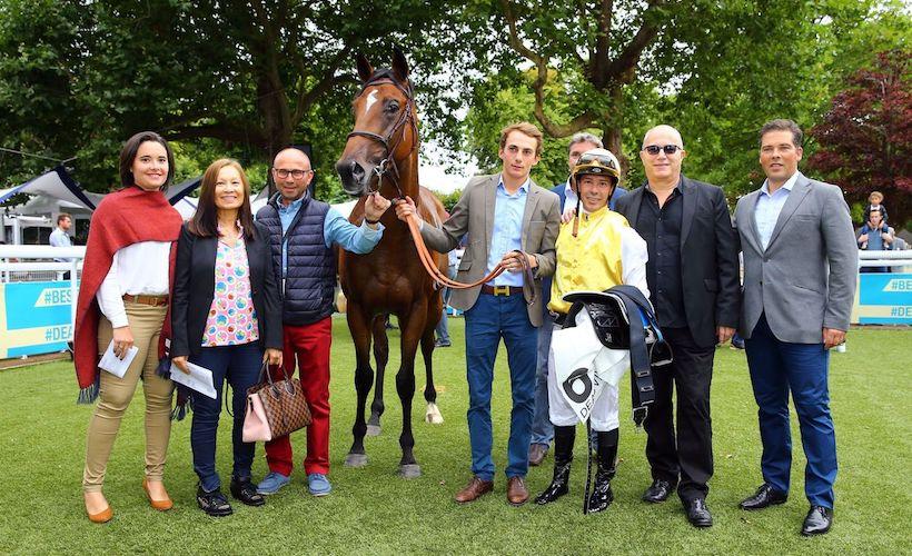 New maiden winners (31/7-6/8) New maiden winners (31/7-6/8)