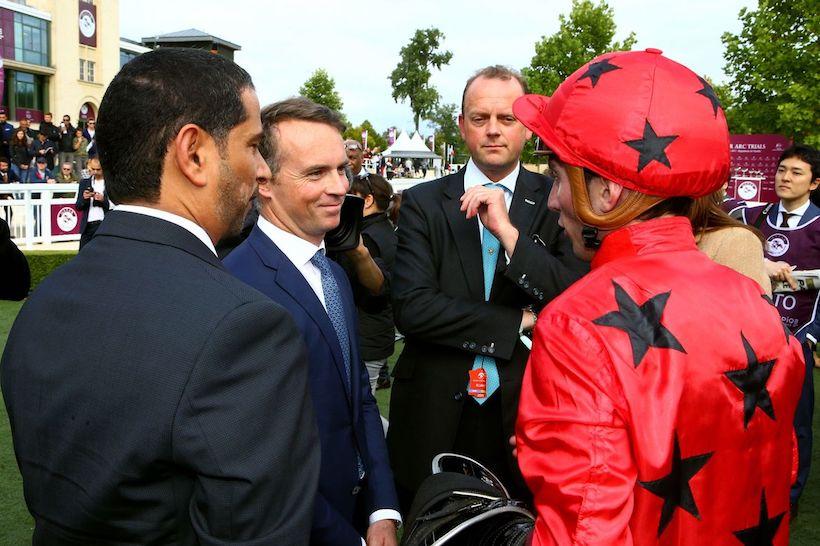 Qatar Arc Trials : les réactions des entourages Qatar Arc Trials : les réactions des entourages