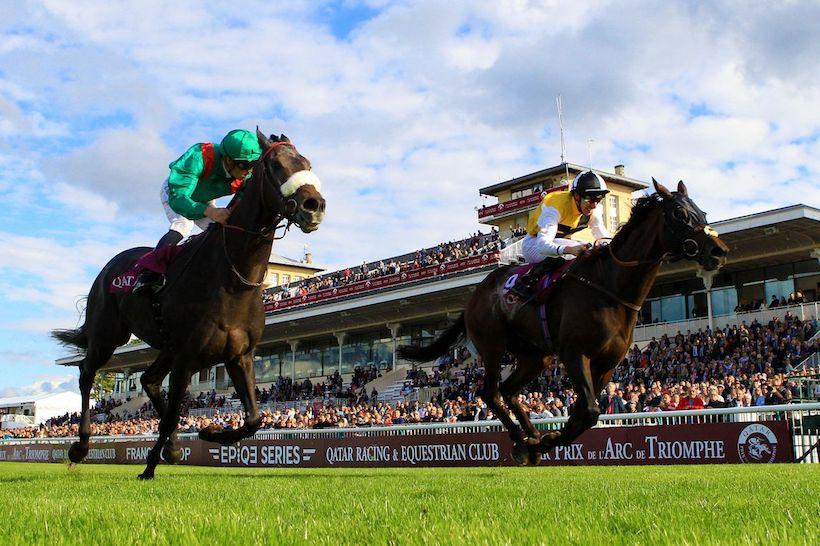 Premiers feux d'artifice, samedi à Chantilly