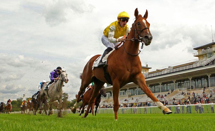 Les gagnants de maiden (28/8-10/9)