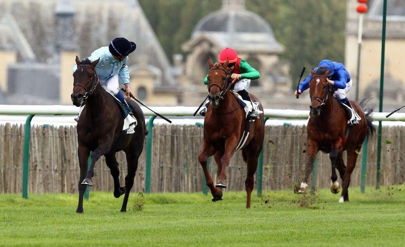 L'élite européenne des 2ans à Saint-Cloud