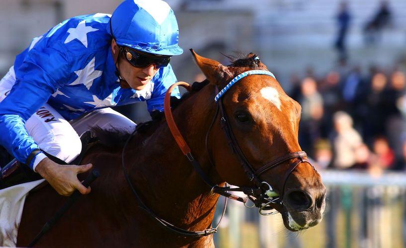 Une grande semaine commence dimanche à Chantilly