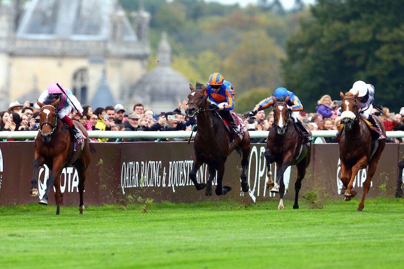 Enable et l'Arc au sommet