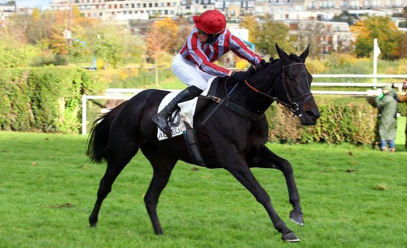 Récital de De Bon Coeur, festival de François Nicolle