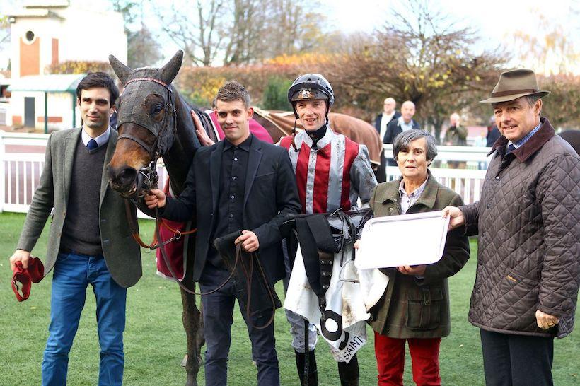 La saison 2017 du plat parisien tire sa révérence à Saint-Cloud La saison 2017 du plat parisien tire sa révérence à Saint-Cloud