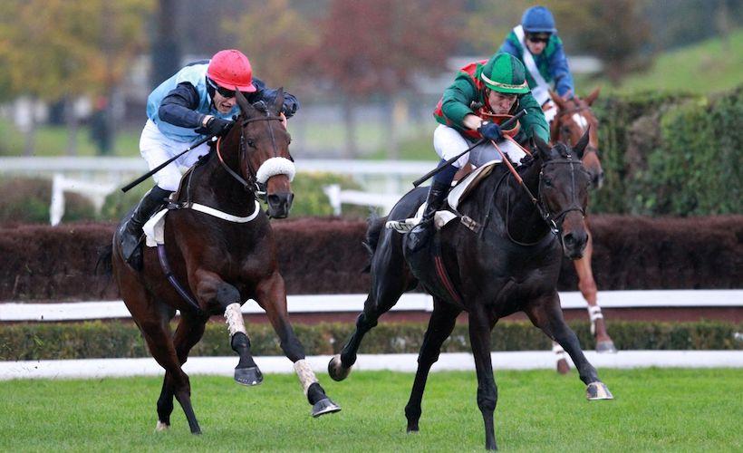 Alex de Larredya seul au pouvoir Alex de Larredya seul au pouvoir