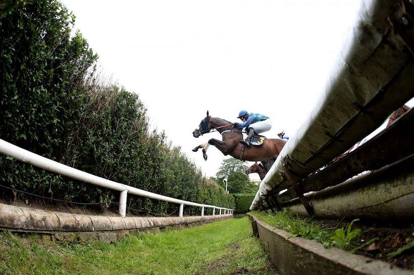 Les sauteurs français s'amusent bien outre-Manche
