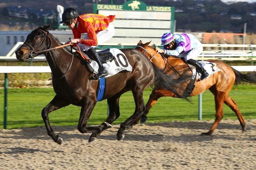 Les nouveaux gagnants de maiden (11-31/12)