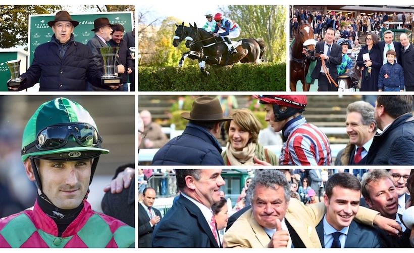 Obstacle : les grands gagnants de 2017