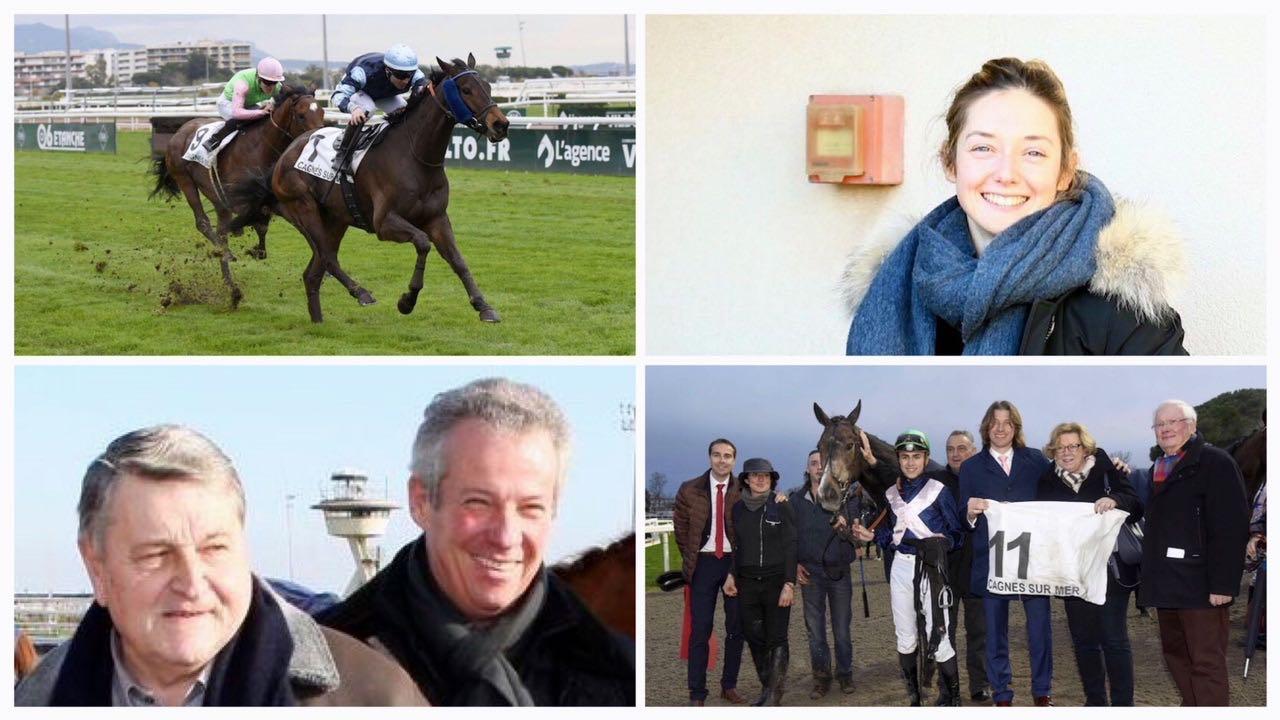 Meeting de plat à Cagnes : Theresa Marnane, Nicolas Caullery et Mickaëlle Michel au sommet sur la Côte