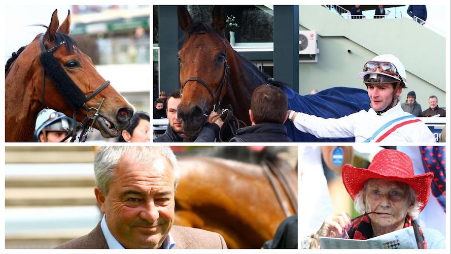 Meeting d’hiver à Pau : Magalen Bryant, Guy Cherel et Jonathan Plouganou en tête de l’obstacle Meeting d’hiver à Pau : Magalen Bryant, Guy Cherel et Jonathan Plouganou en tête de l’obstacle