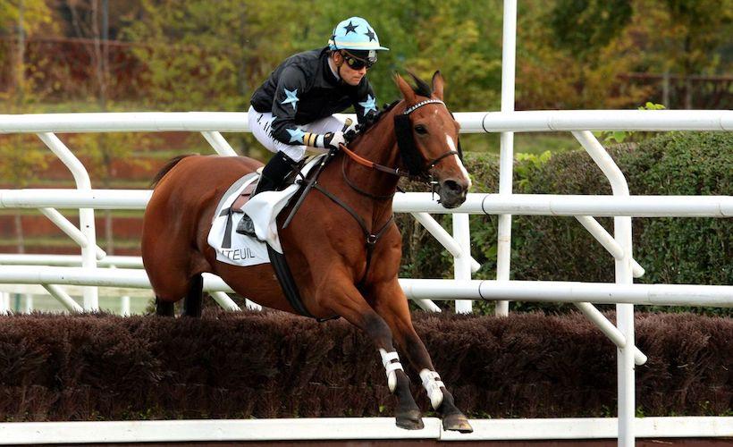 Monsamou réussit le grand doublé de Pau