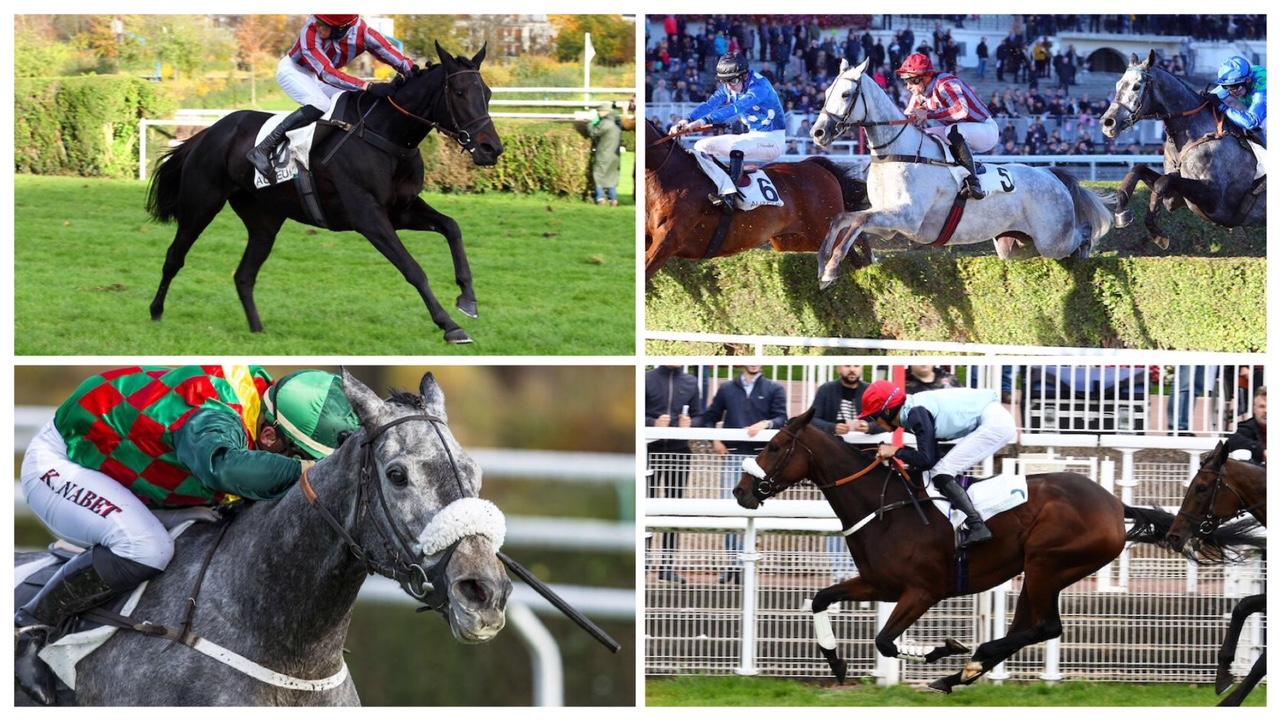 Les champions bien attendus dimanche à Auteuil Les champions bien attendus dimanche à Auteuil