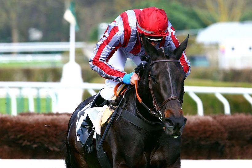 Pas de rival pour De Bon Cœur Pas de rival pour De Bon Cœur