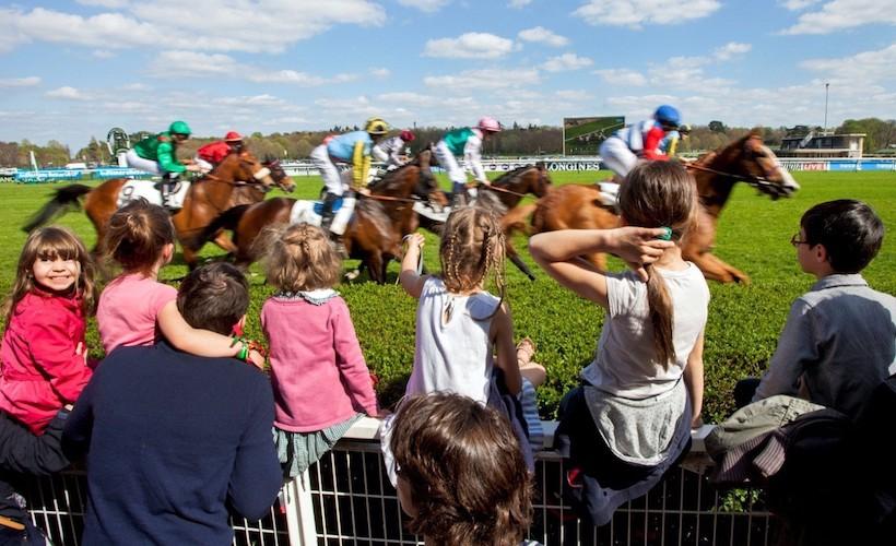Les dimanches au galop sont de retour !