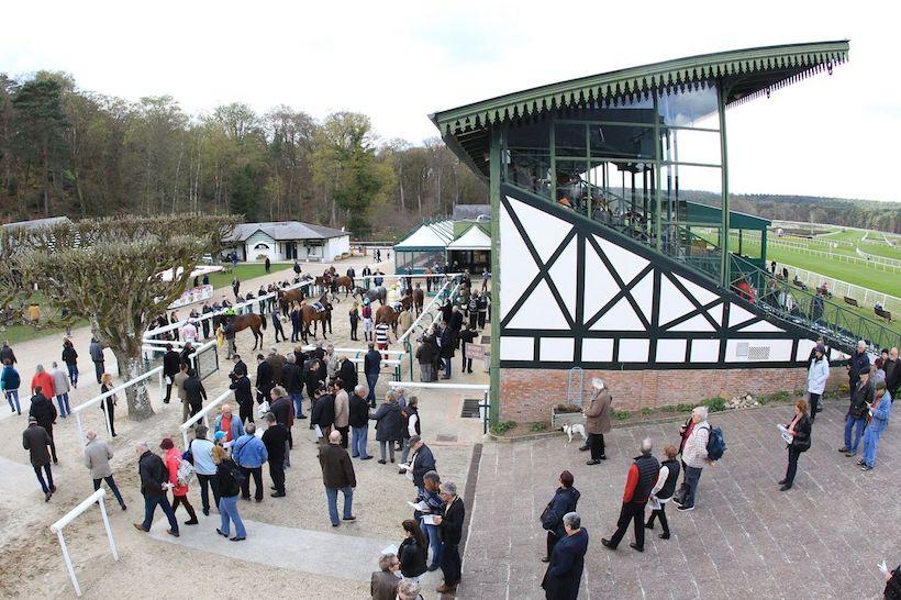Tout sur PSF mardi à Chantilly, Saint-Cloud transféré à Fontainebleau jeudi
