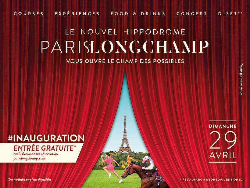 ParisLongchamp : la billetterie est ouverte