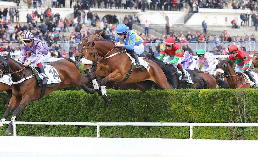 Auteuil maintenu après inspection