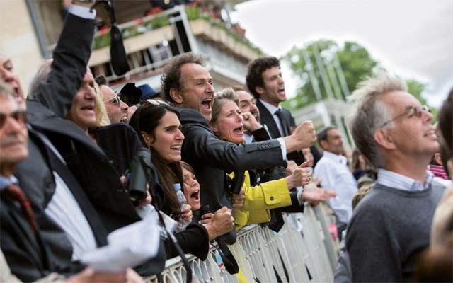 Le Département « Propriétaires » devient Département « Acteurs des Courses » Le Département « Propriétaires » devient Département « Acteurs des Courses »