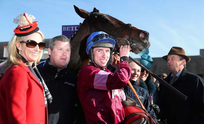 Les victoires françaises se succèdent à Punchestown