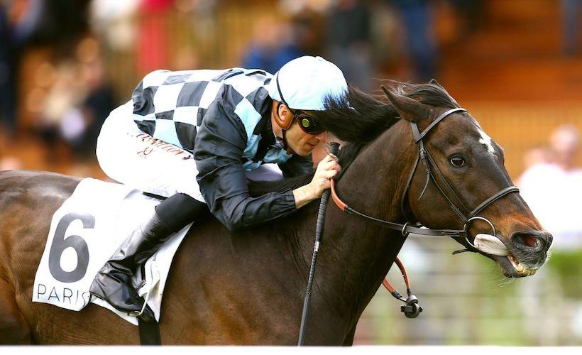 Grandes premières à ParisLongchamp