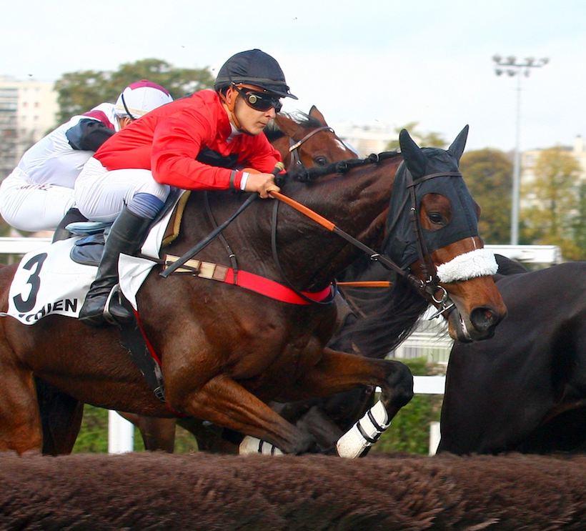 Lignes françaises à Aintree Lignes françaises à Aintree