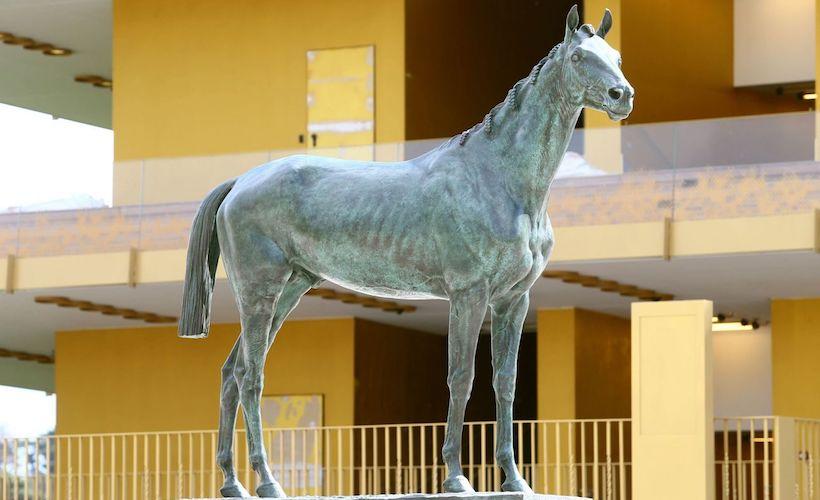 92 chevaux pour ouvrir le bal de ParisLongchamp 92 chevaux pour ouvrir le bal de ParisLongchamp