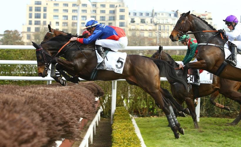 Trois sauteurs entraînés en France à l’assaut de Liverpool