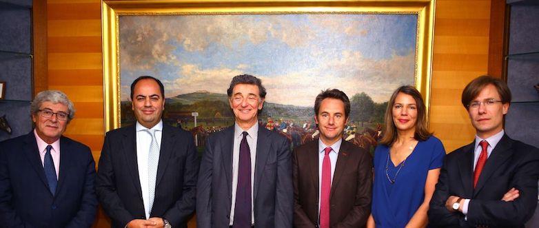 LARChannel et France Galop poursuivent leur association LARChannel et France Galop poursuivent leur association