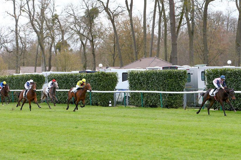 April Maiden Winners April Maiden Winners